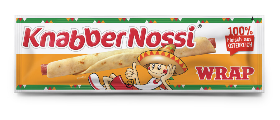 Knabber Nossi Pausenwrap