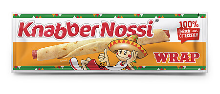 Knabber Nossi Pausenwrap