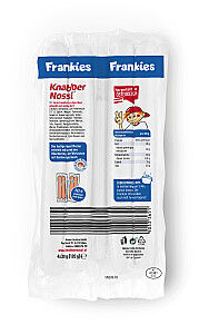 Knabber Nossi Frankies