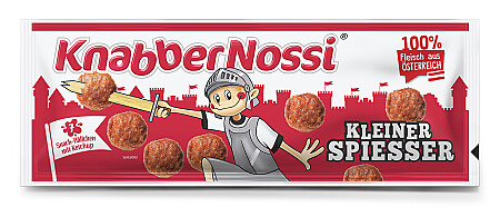 Knabber Nossi Kleiner Spiesser