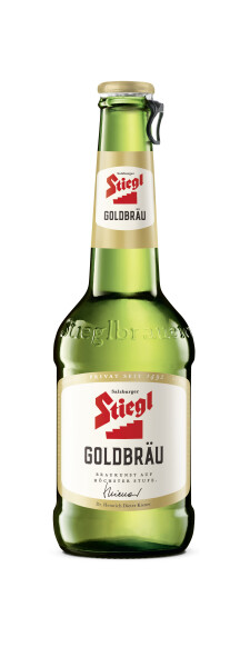 Stiegl Goldbräu Kiste 
