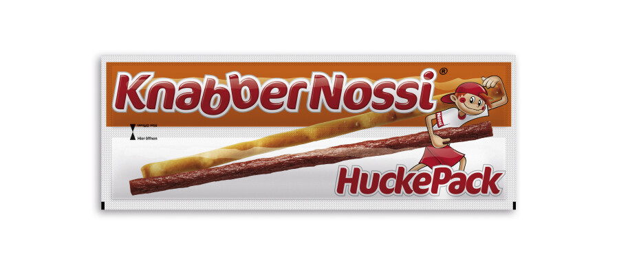 Knabber Nossi Hucke Pack