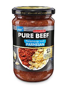 Inzersdorfer Pure Beef Sugo Parmesan