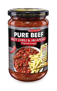 Inzersdorfer Pure Beef Sugo Arrabbiata