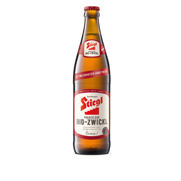 Stiegl Bio Paracelsus Zwickl