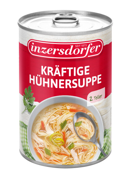 Inzersdorfer Kräftige Hühnersuppe