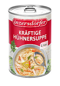 Inzersdorfer Kräftige Hühnersuppe