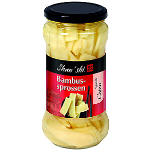 Shan Shi Bambussprossen