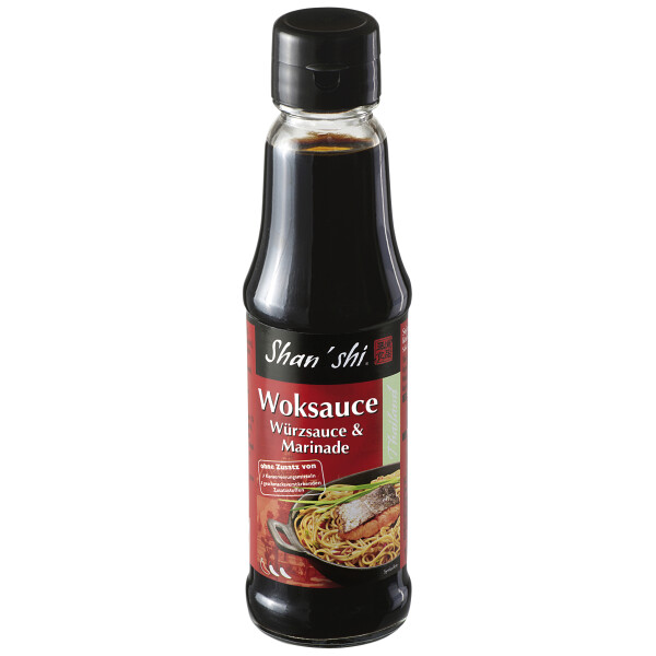 Shan Shi Woksauce