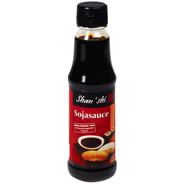 Shan Shi Soja Sauce