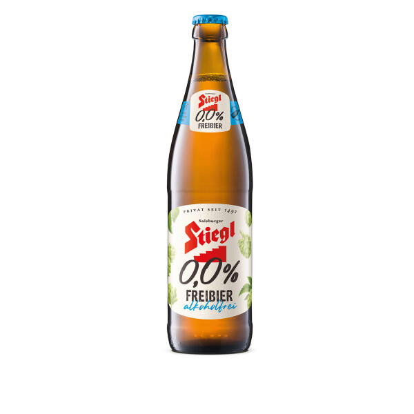 Stiegl 0,0% Freibier
