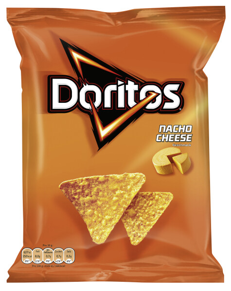 Doritos Nacho Cheese
