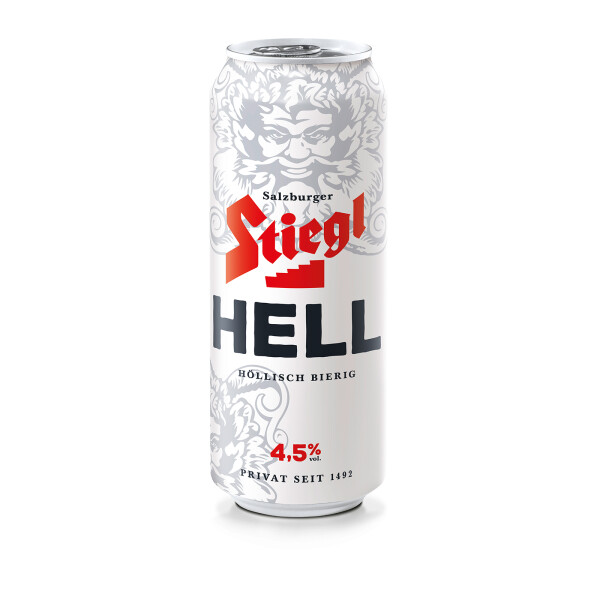 Stiegl Hell