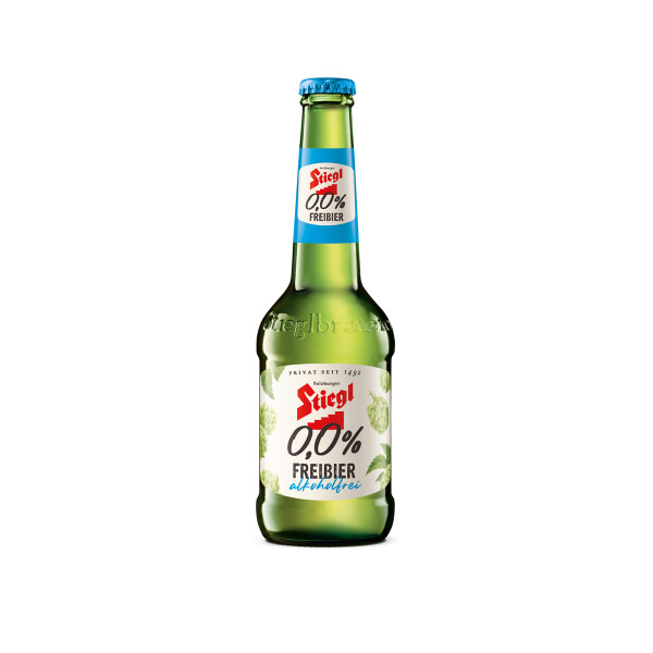 Stiegl 0,0% Freibier
