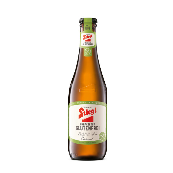 Stiegl Paracelsus glutenfrei