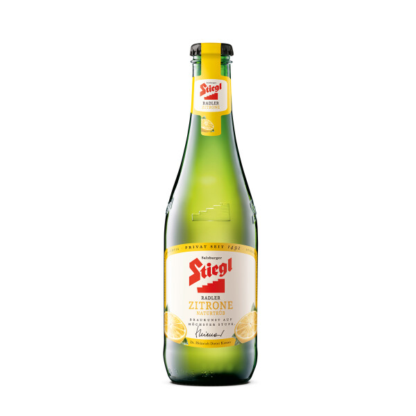 Stiegl Zitronen Radler Naturtrüb