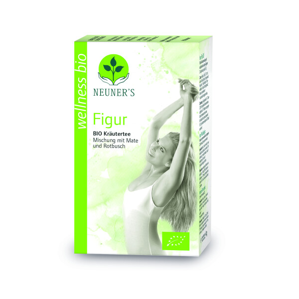 Neuner's Kräutertee für die Figur