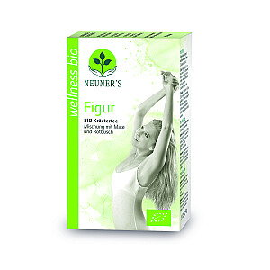 Neuner's Kräutertee für die Figur