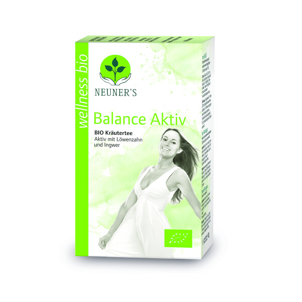 Neuner´s Balance Aktiv Kräutertee
