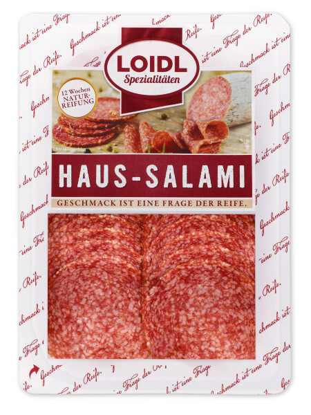 Loidl Haus-Salami