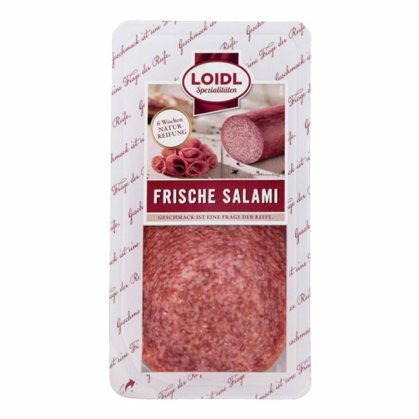 Loidl Frische Salami