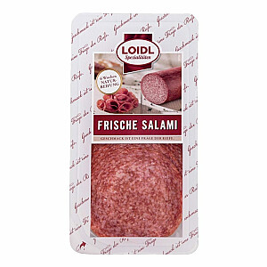 Loidl Frische Salami
