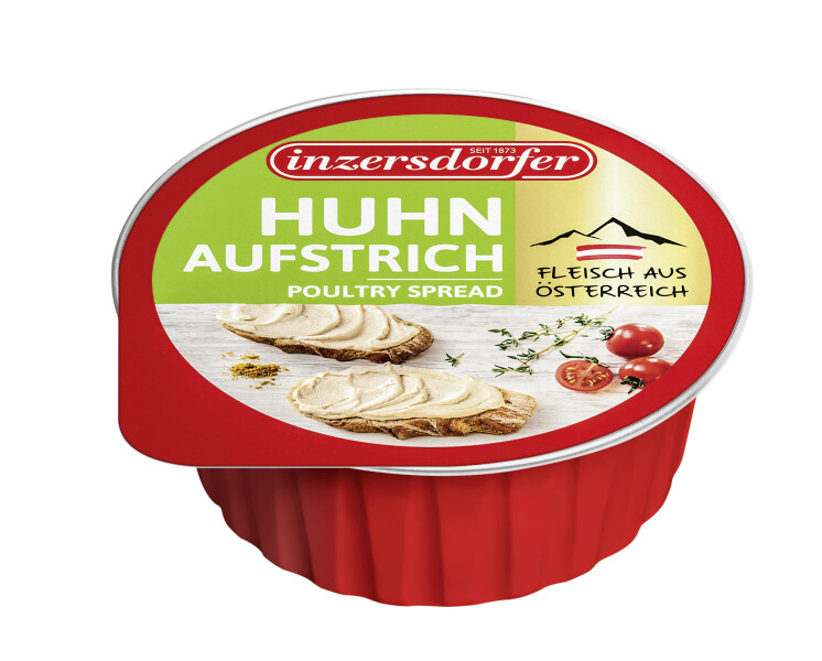 Inzersdorfer Huhnaufstrich