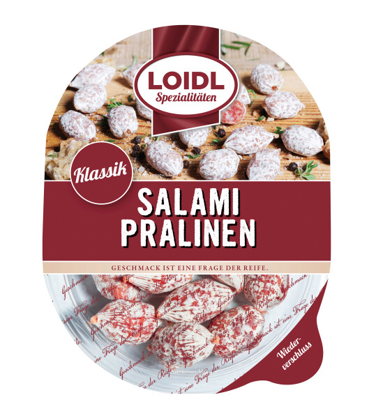 Loidl Mini-Salamis Klassik