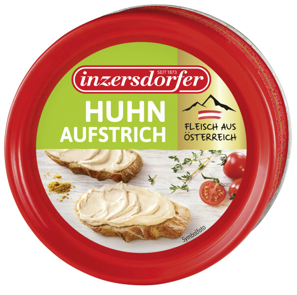 Inzersdorfer Huhnaufstrich