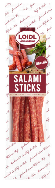 Loidl Salami Sticks Klassik