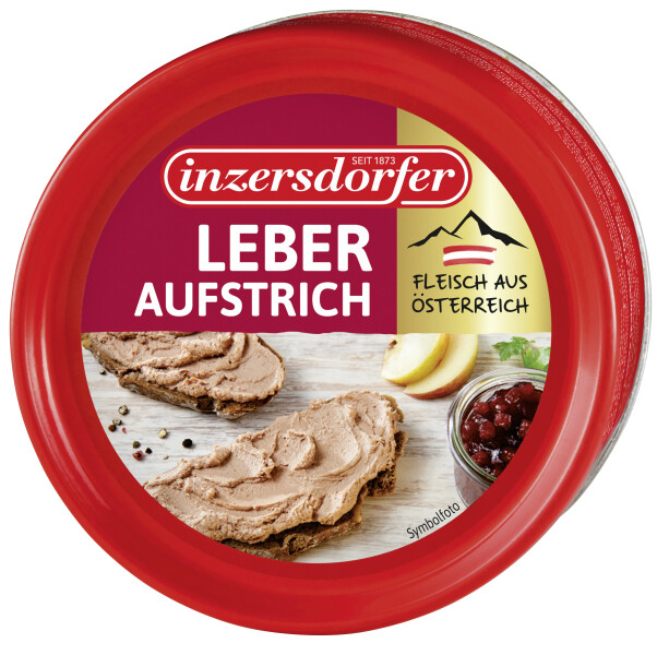 Inzersdorfer Leberaufstrich