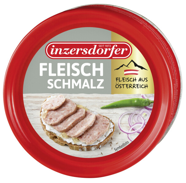 Inzersdorfer Fleischschmalz