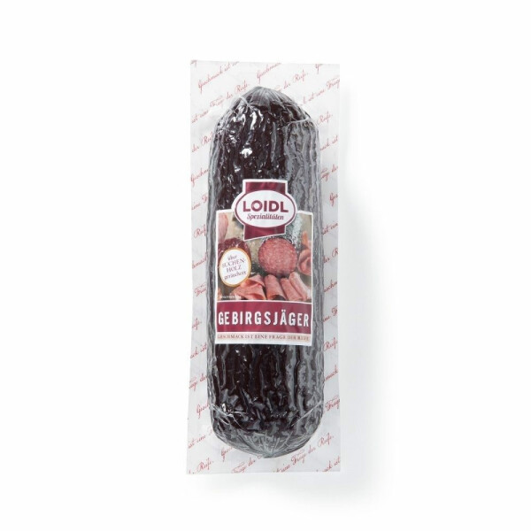 Loidl Gebirgsjäger