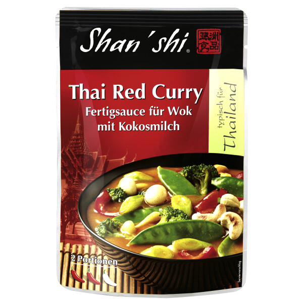 Shan'shi Thai Red Curry