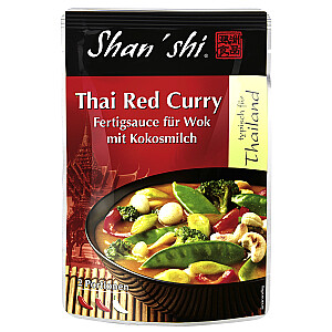 Shan'shi Thai Red Curry