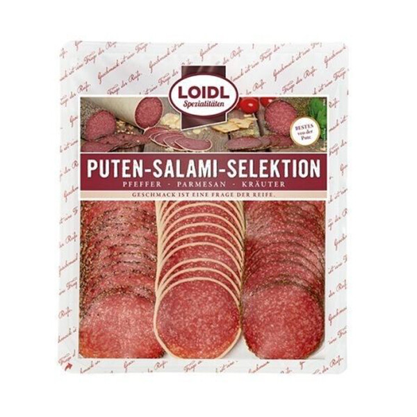 Loidl Putensalami Selektion