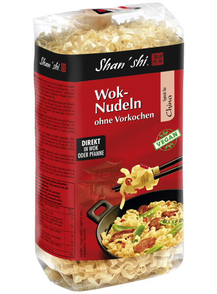 Shan'shi Wok Nudeln