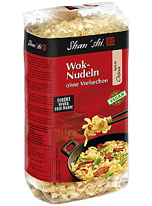 Shan'shi Wok Nudeln