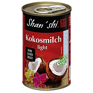Shan´shi Kokosmilch light