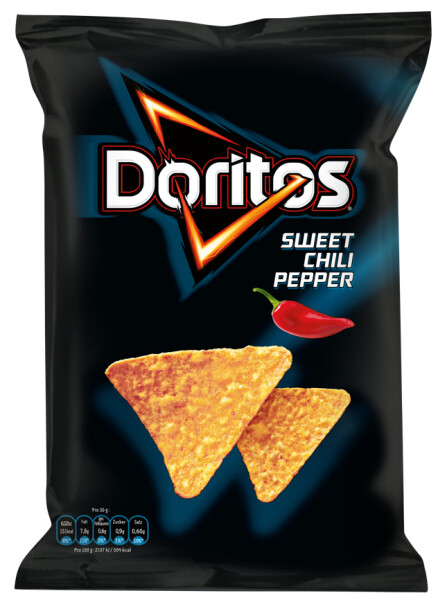 Lay´s Doritos Sweet Chili Pepper