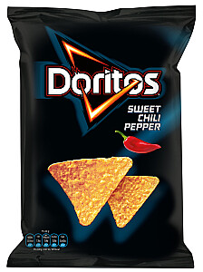 Lay´s Doritos Sweet Chili Pepper