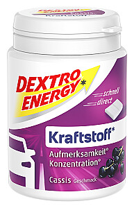 Dextro Energy Kraftstoff Cassis