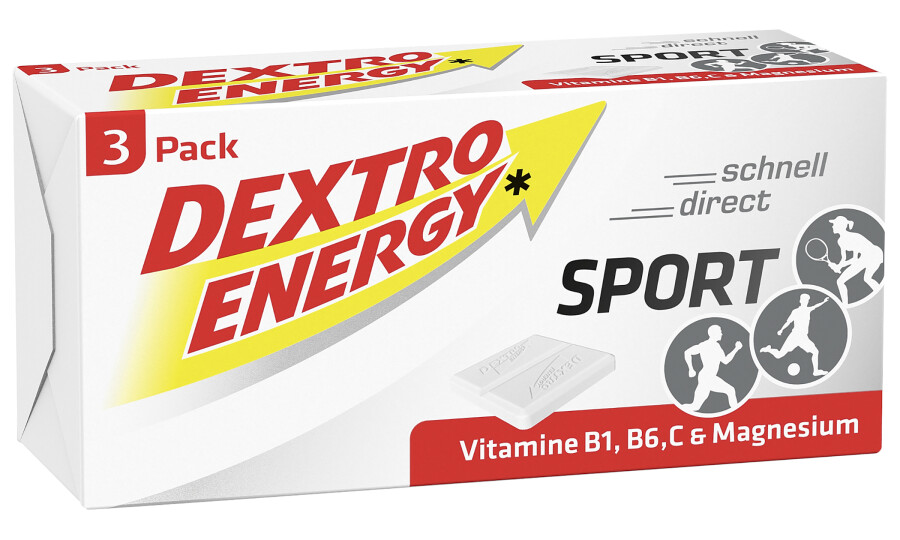 Dextro Energy Sport 3er