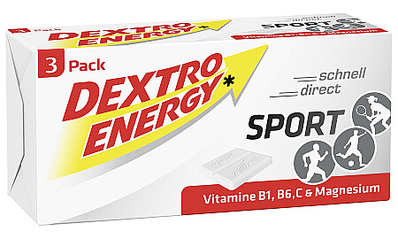 Dextro Energy Sport 3er