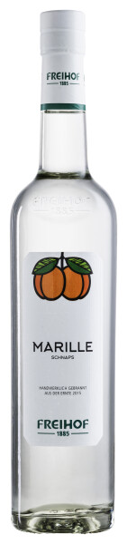 Freihof 1885 Marille Schnaps