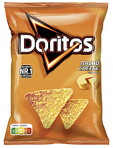 Doritos Nacho Cheese