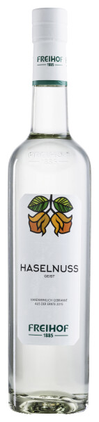 Freihof 1885 Haselnuss Geist