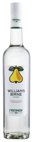 Freihof 1885 Williams Birne