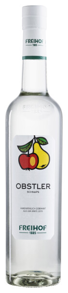 Freihof 1885 Obstler Schnaps
