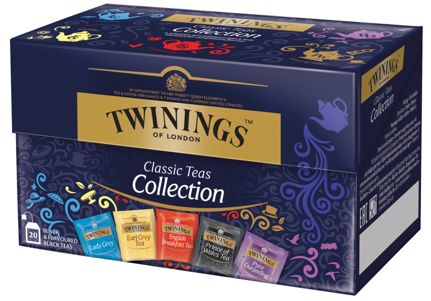 Twinings Black Tea Collection